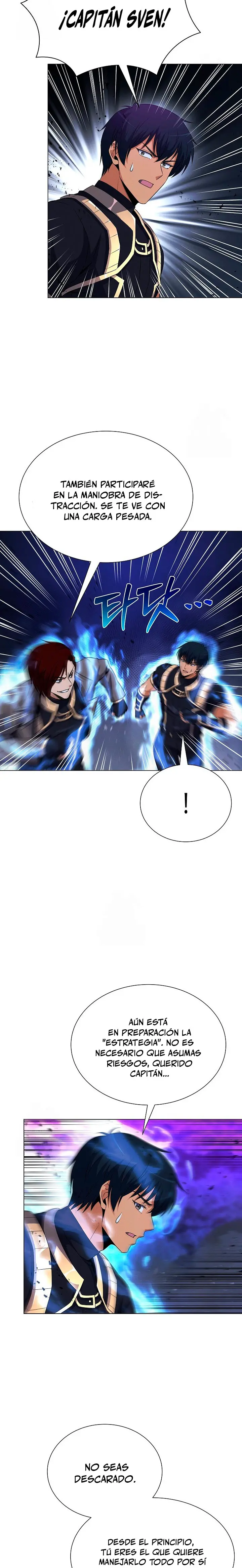 Cazador Carnívoro > Capitulo 152 > Page 131