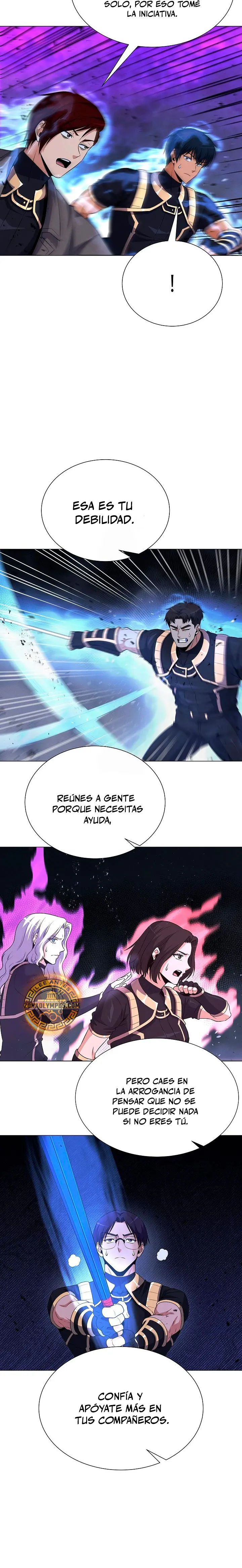 Cazador Carnívoro > Capitulo 152 > Page 141