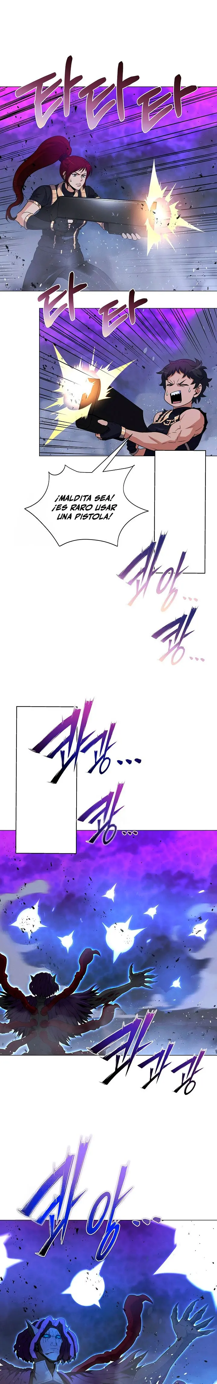 Cazador Carnívoro > Capitulo 152 > Page 161