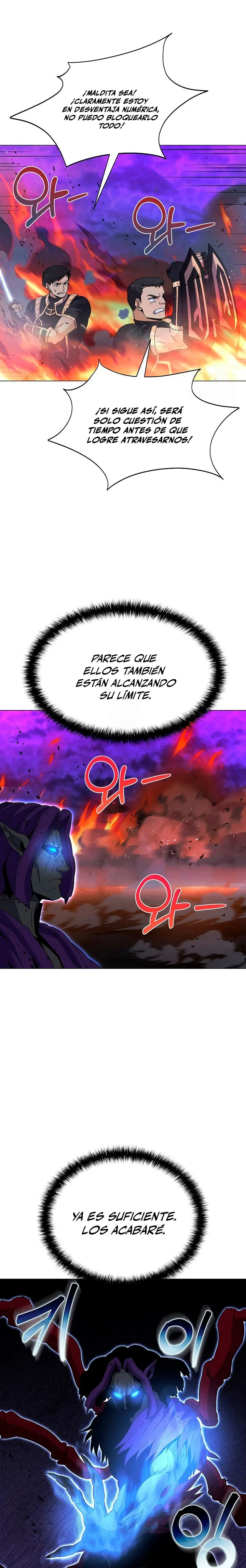 Cazador Carnívoro > Capitulo 152 > Page 181