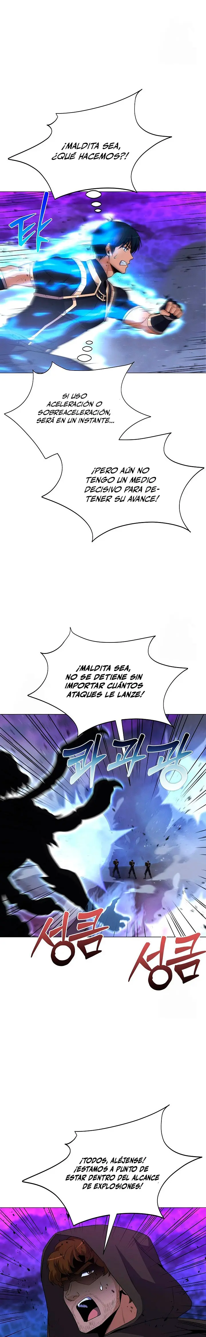 Cazador Carnívoro > Capitulo 152 > Page 221