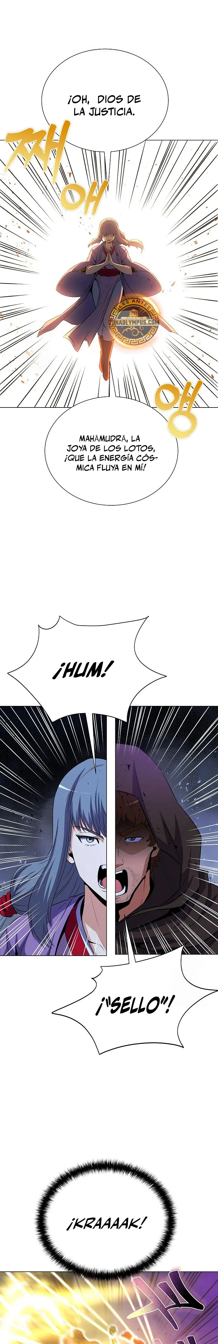 Cazador Carnívoro > Capitulo 153 > Page 21