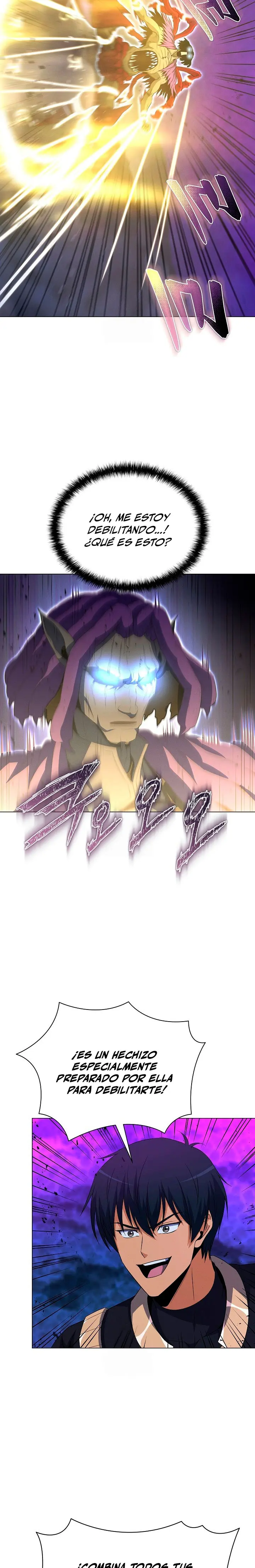 Cazador Carnívoro > Capitulo 153 > Page 31