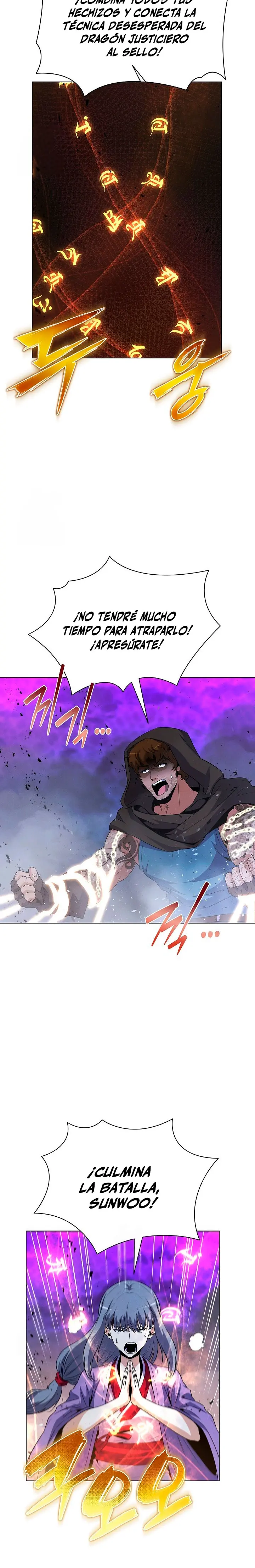 Cazador Carnívoro > Capitulo 153 > Page 41