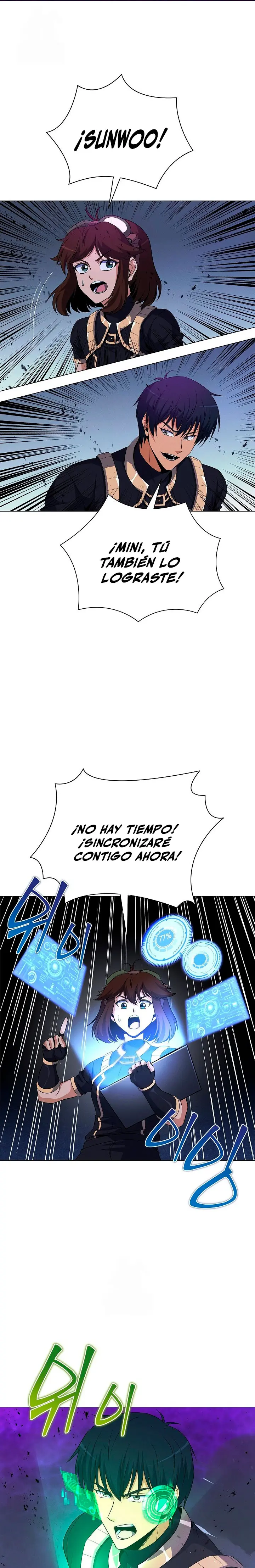 Cazador Carnívoro > Capitulo 153 > Page 61