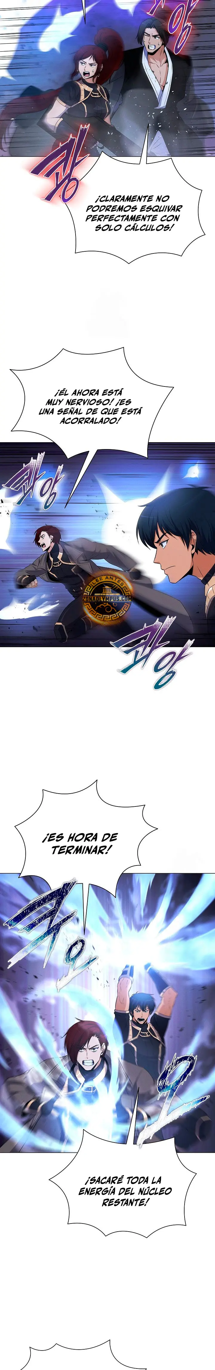 Cazador Carnívoro > Capitulo 153 > Page 121