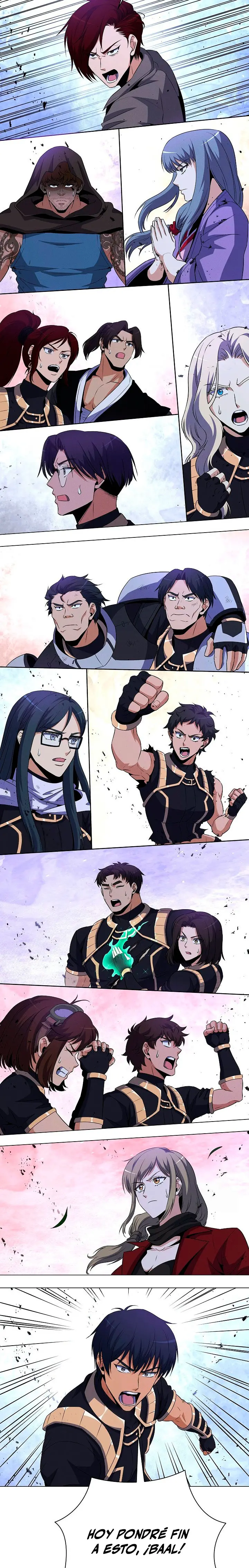 Cazador Carnívoro > Capitulo 153 > Page 171