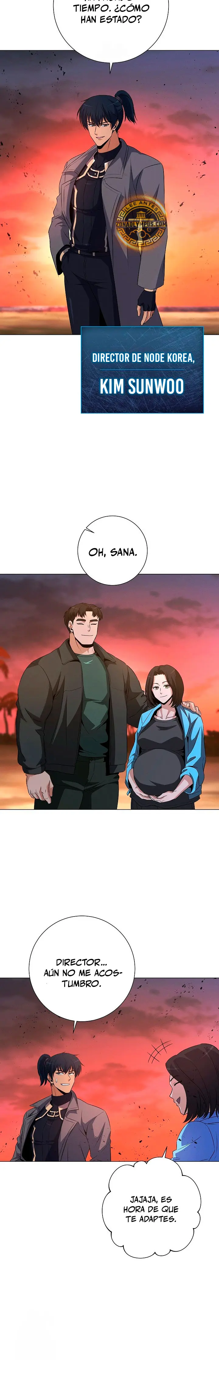 Cazador Carnívoro > Capitulo 153 > Page 201