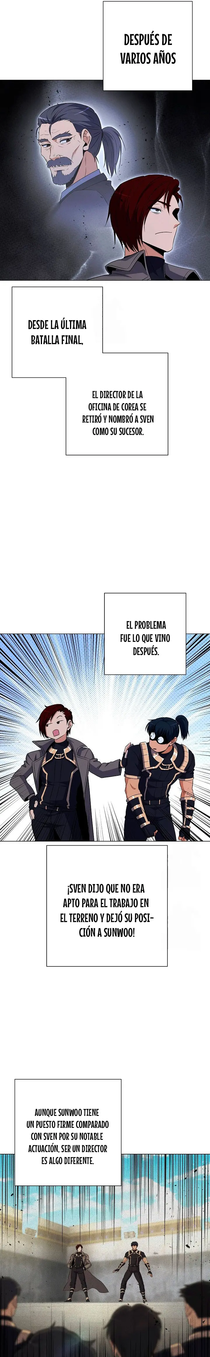 Cazador Carnívoro > Capitulo 153 > Page 211