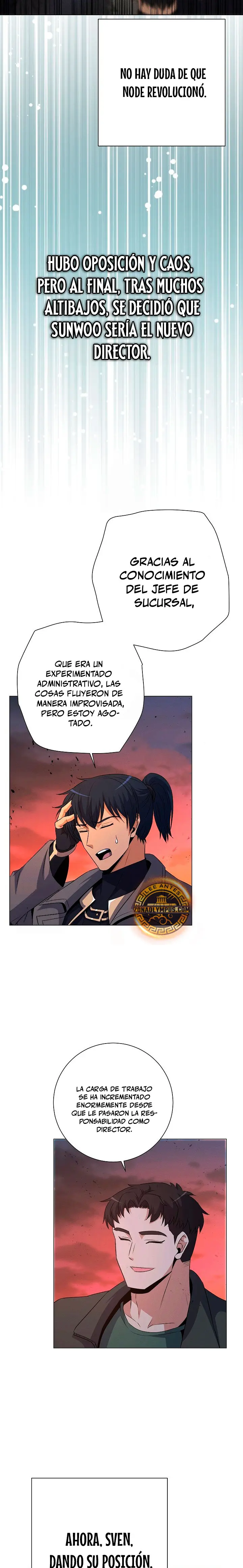 Cazador Carnívoro > Capitulo 153 > Page 221