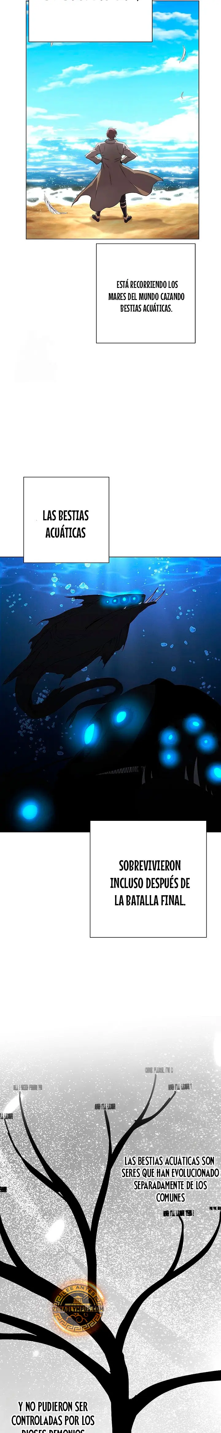 Cazador Carnívoro > Capitulo 153 > Page 231