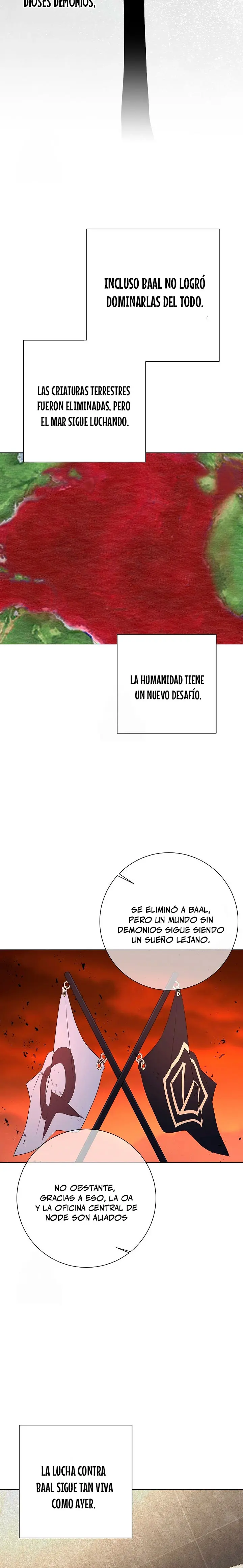 Cazador Carnívoro > Capitulo 153 > Page 241