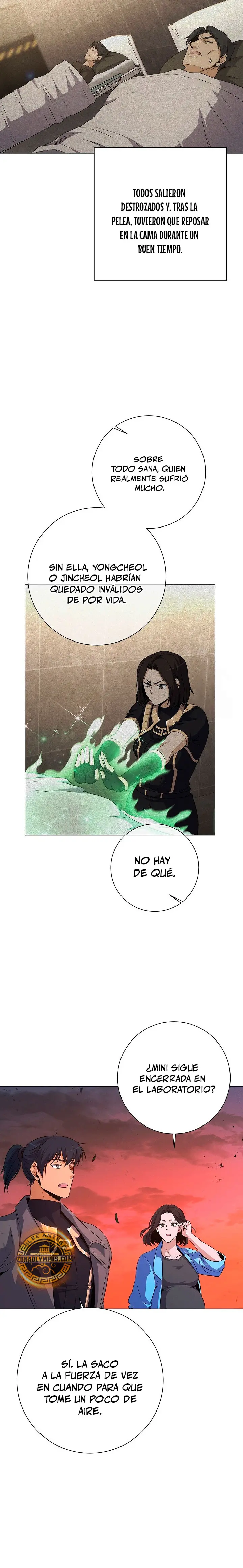 Cazador Carnívoro > Capitulo 153 > Page 251