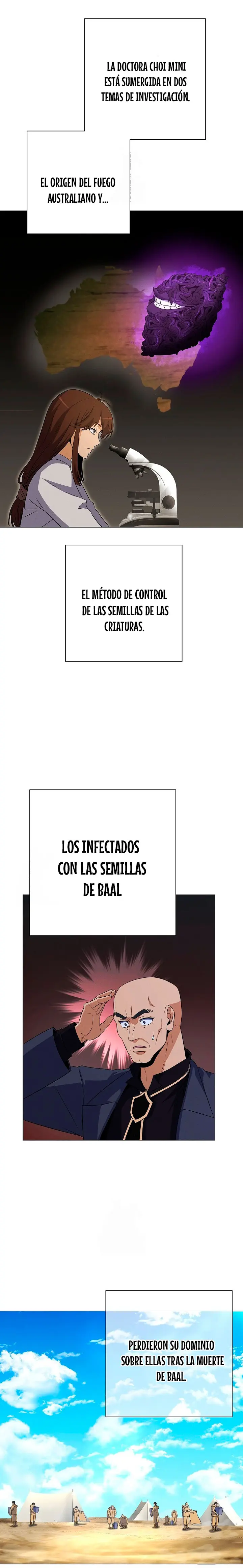 Cazador Carnívoro > Capitulo 153 > Page 261