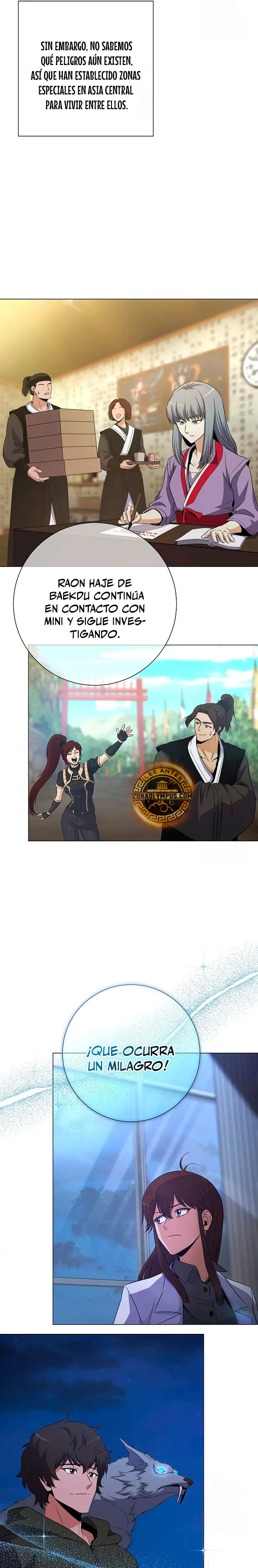 Cazador Carnívoro > Capitulo 153 > Page 281