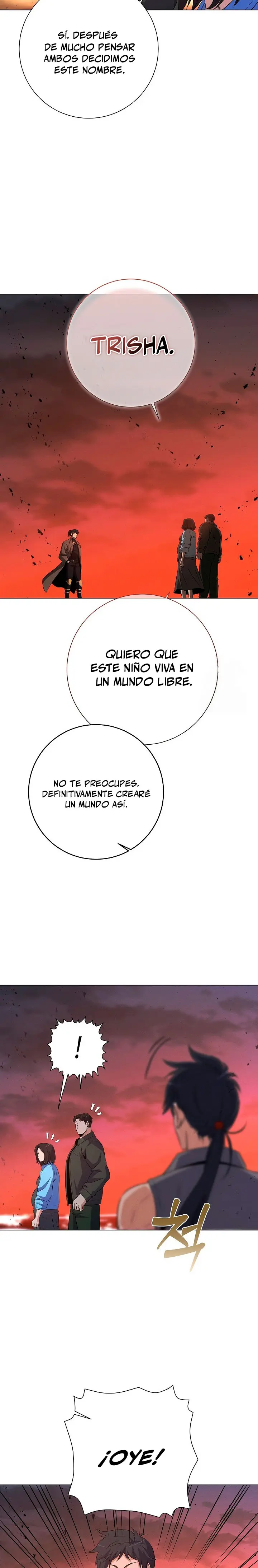 Cazador Carnívoro > Capitulo 153 > Page 301