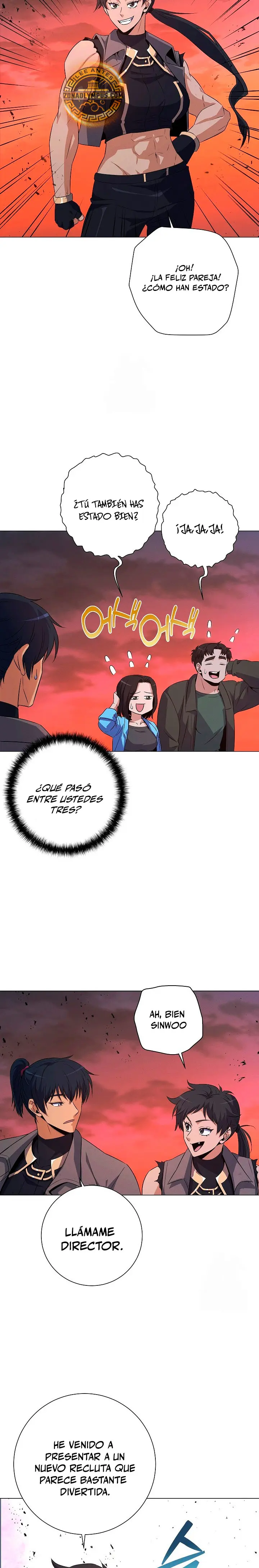 Cazador Carnívoro > Capitulo 153 > Page 311