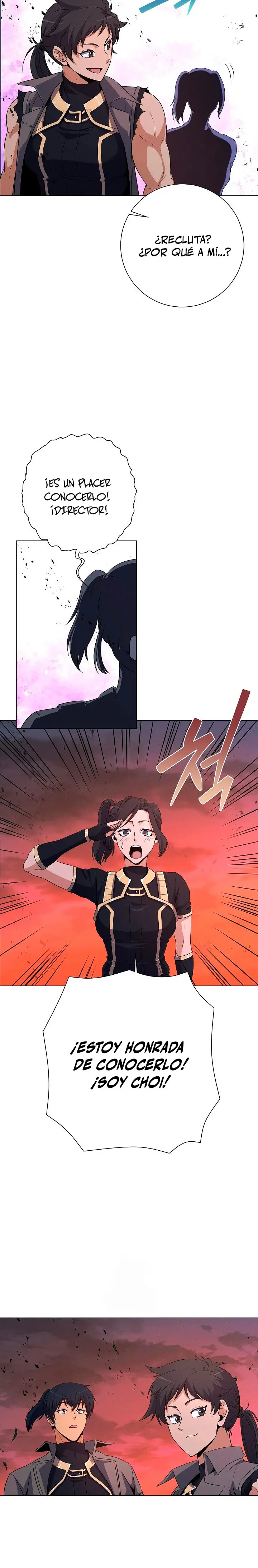 Cazador Carnívoro > Capitulo 153 > Page 321