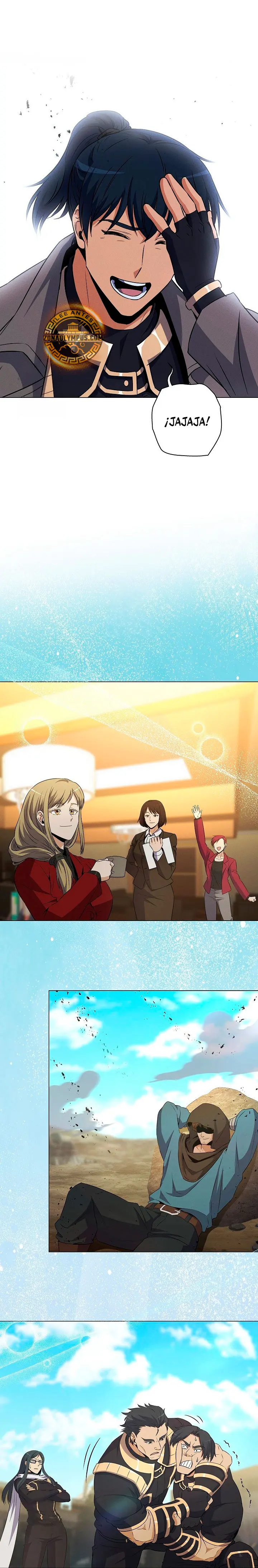 Cazador Carnívoro > Capitulo 153 > Page 331