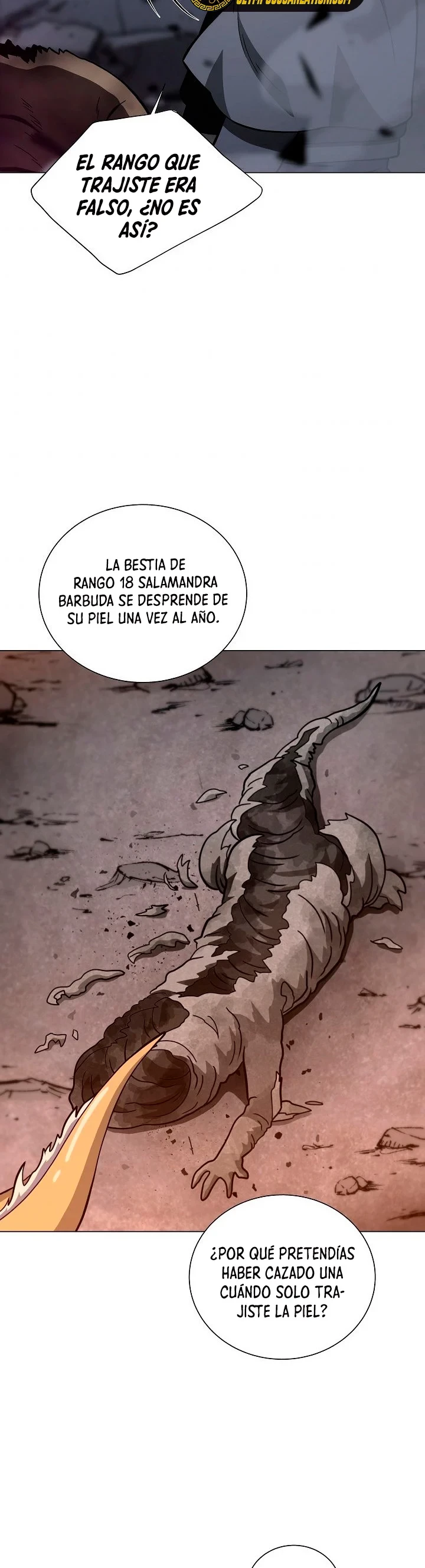 Cazador Carnívoro > Capitulo 3 > Page 311