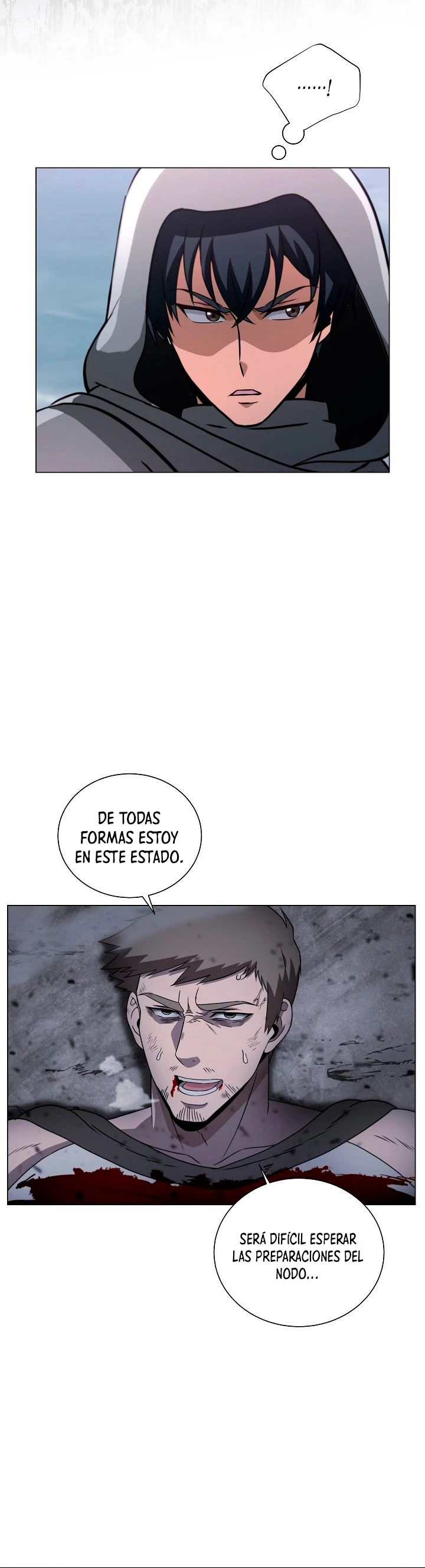 Cazador Carnívoro > Capitulo 3 > Page 381