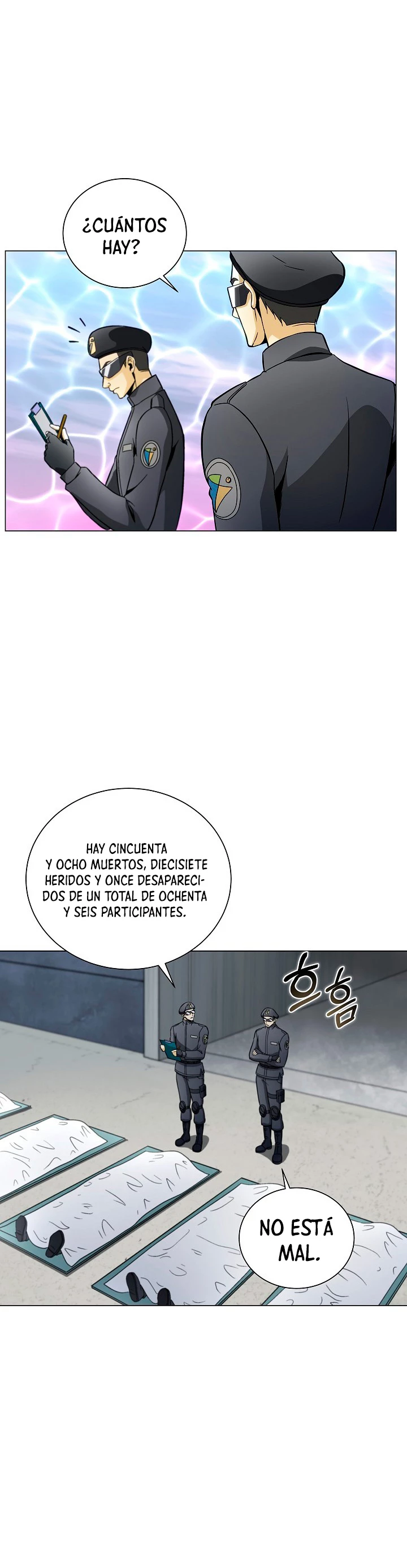 Cazador Carnívoro > Capitulo 10 > Page 41