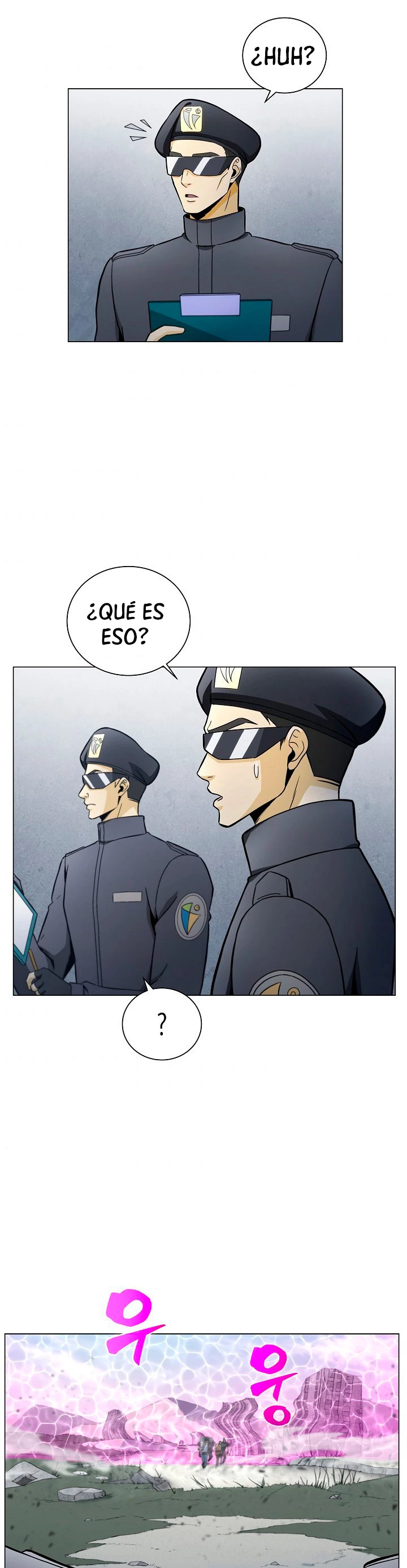 Cazador Carnívoro > Capitulo 10 > Page 51
