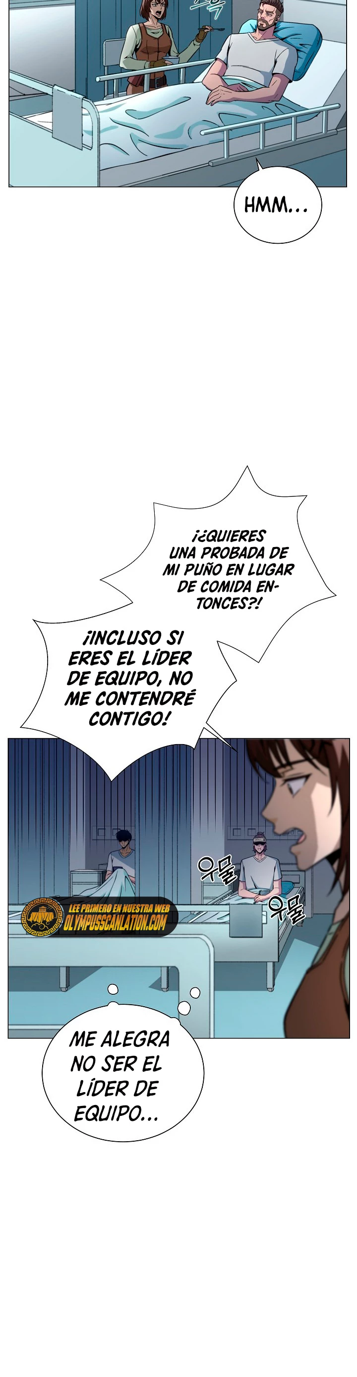 Cazador Carnívoro > Capitulo 10 > Page 91