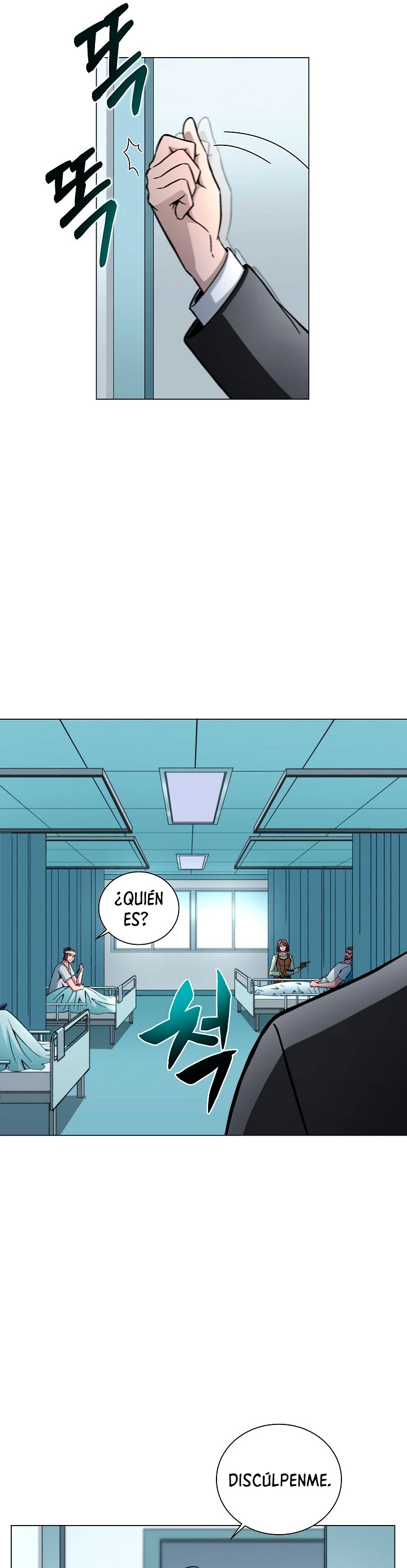 Cazador Carnívoro > Capitulo 10 > Page 101