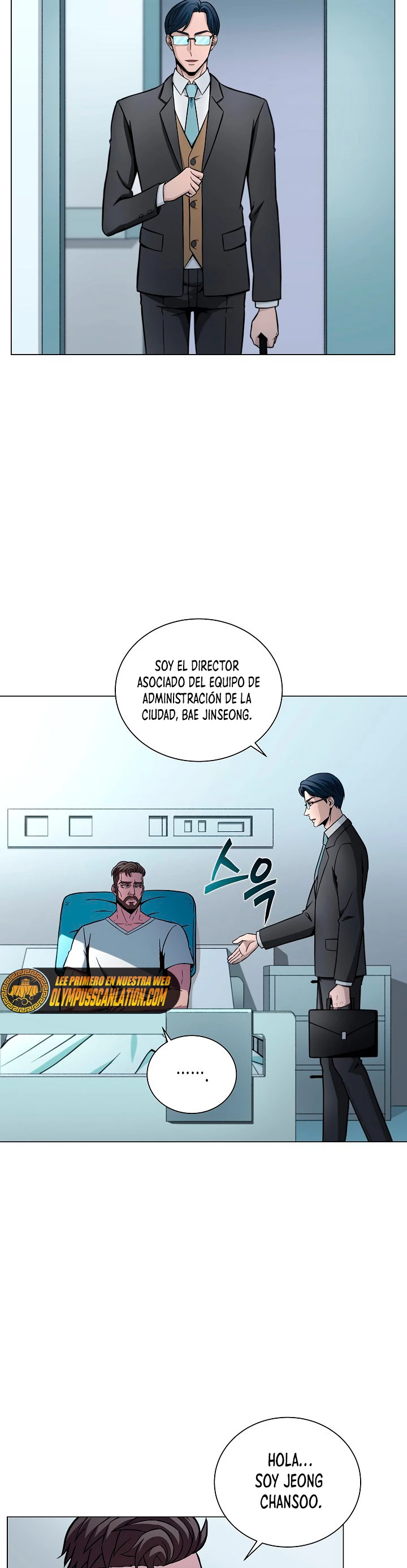 Cazador Carnívoro > Capitulo 10 > Page 111