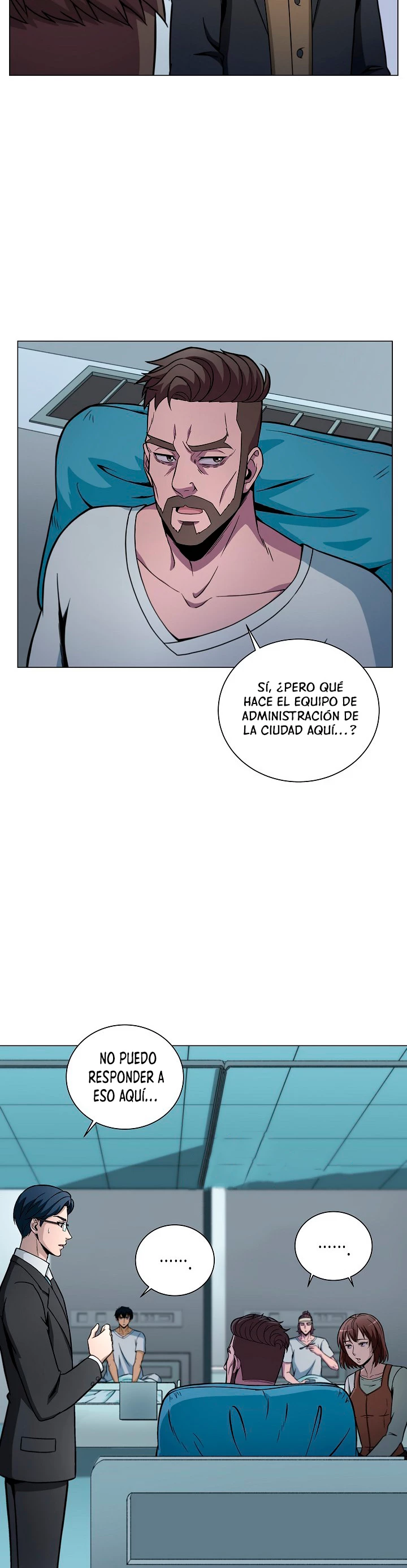 Cazador Carnívoro > Capitulo 10 > Page 131