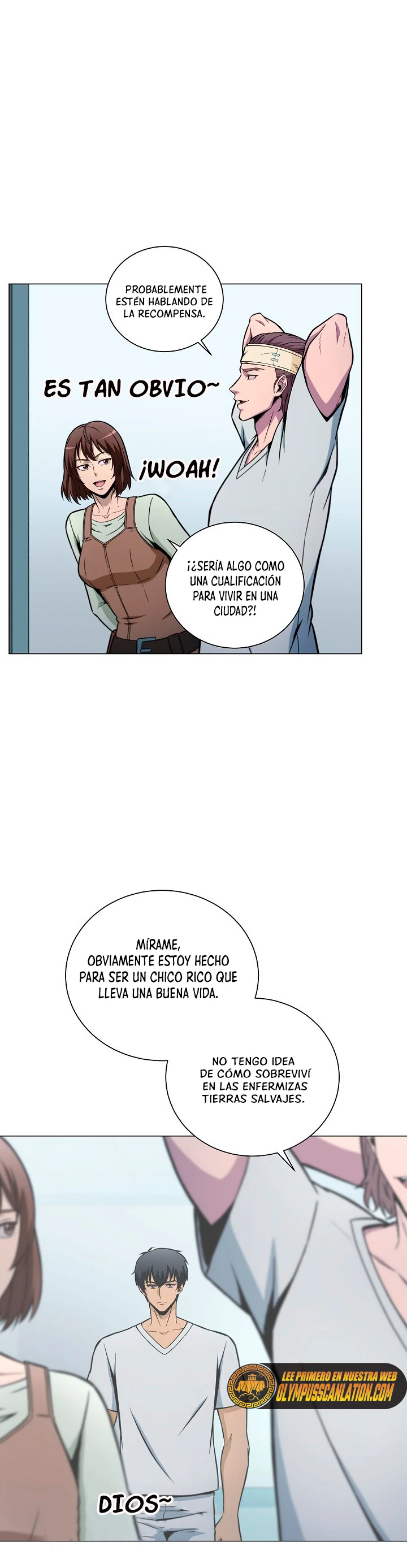 Cazador Carnívoro > Capitulo 10 > Page 151
