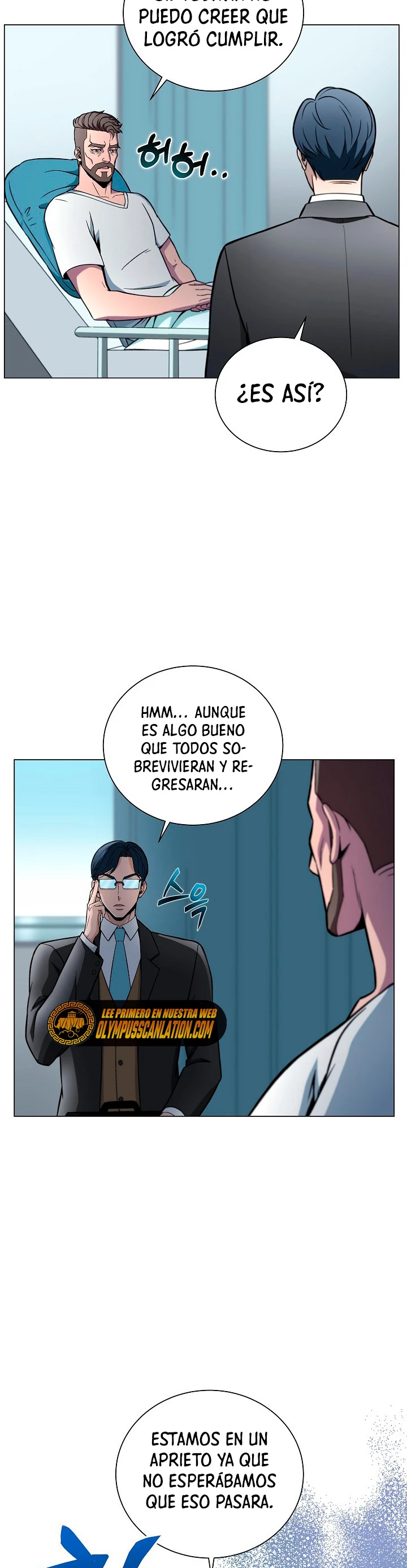 Cazador Carnívoro > Capitulo 10 > Page 191