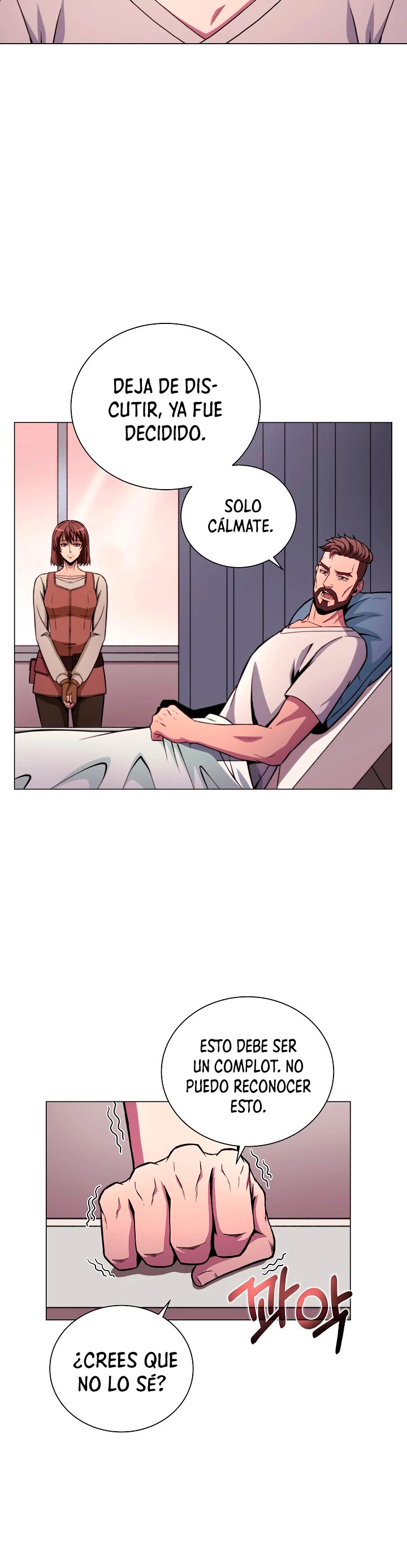 Cazador Carnívoro > Capitulo 10 > Page 271