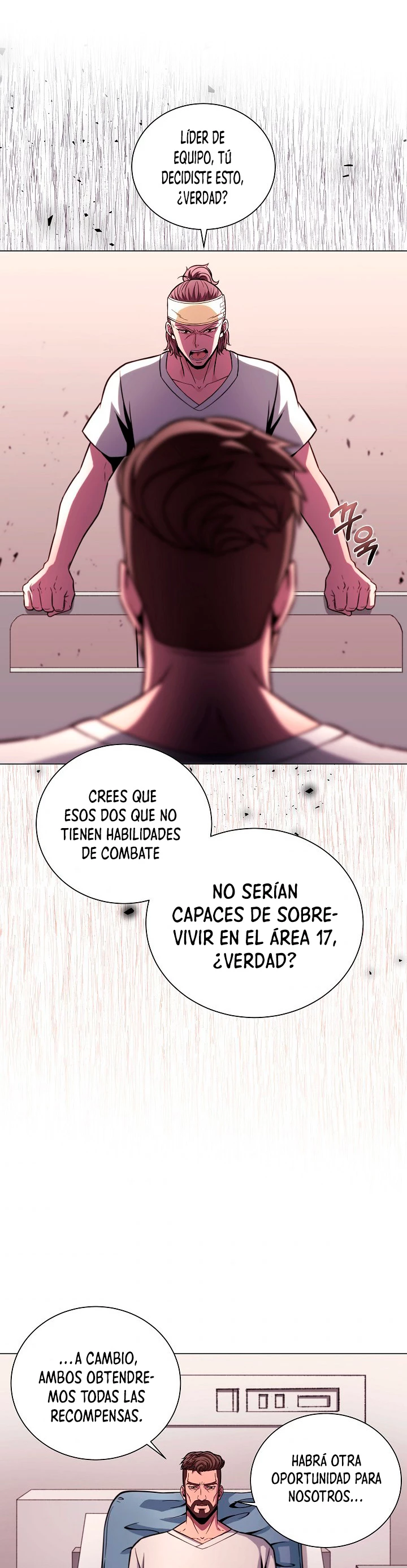 Cazador Carnívoro > Capitulo 10 > Page 281