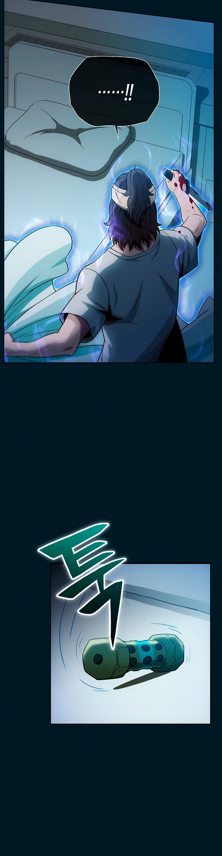 Cazador Carnívoro > Capitulo 10 > Page 481