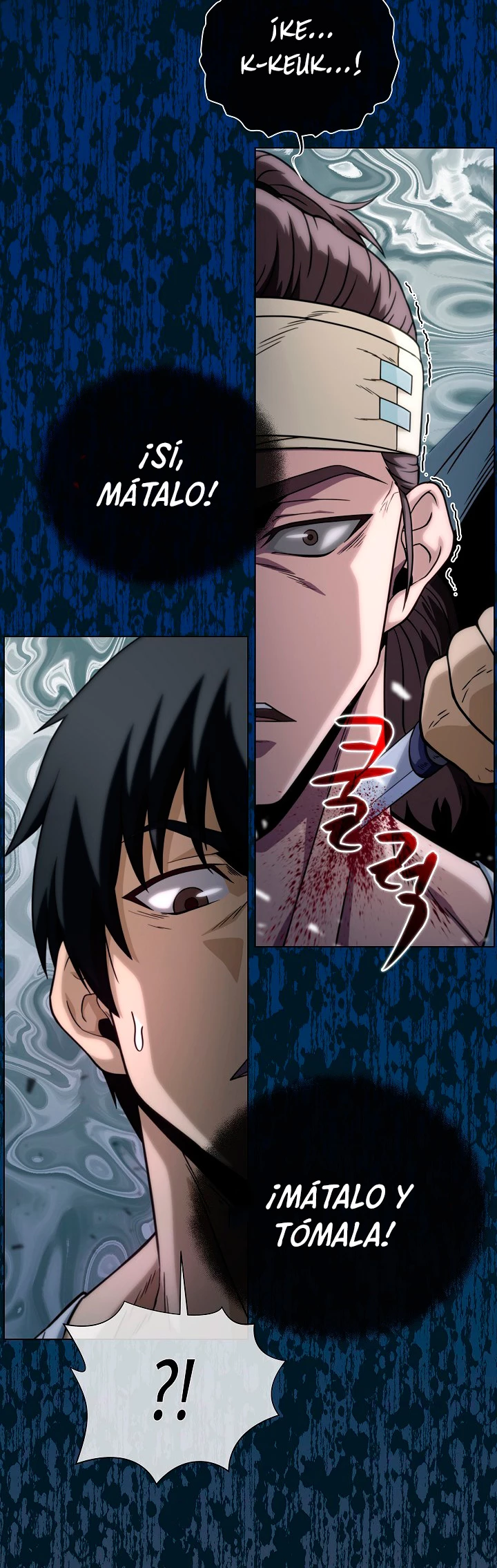 Cazador Carnívoro > Capitulo 11 > Page 51
