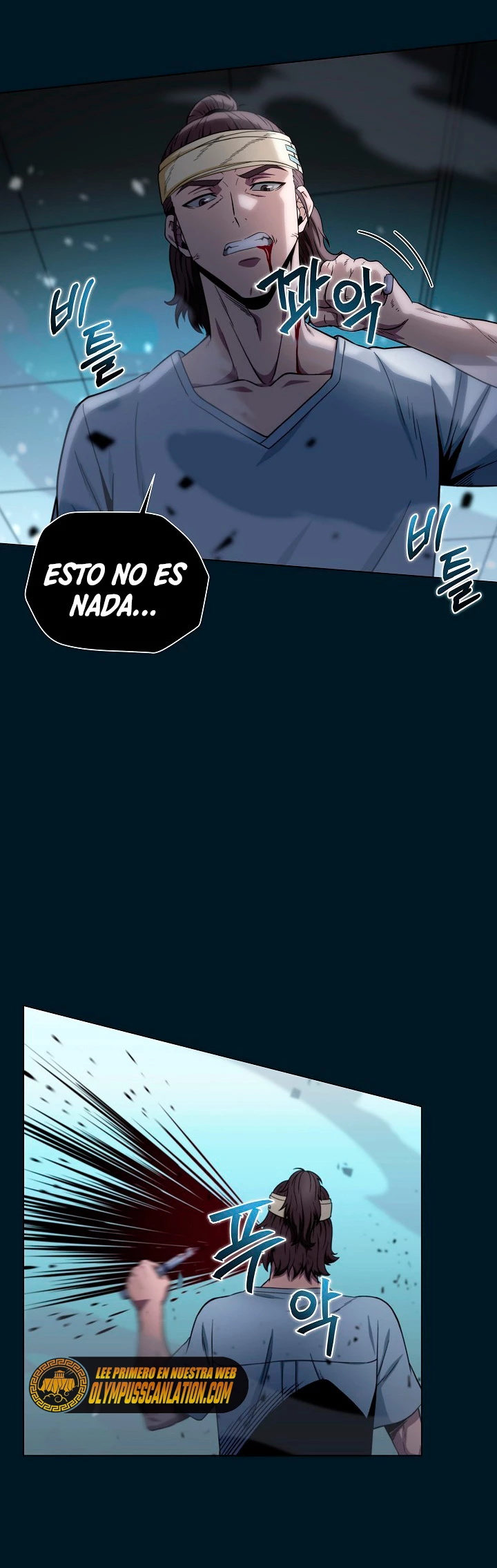 Cazador Carnívoro > Capitulo 11 > Page 121