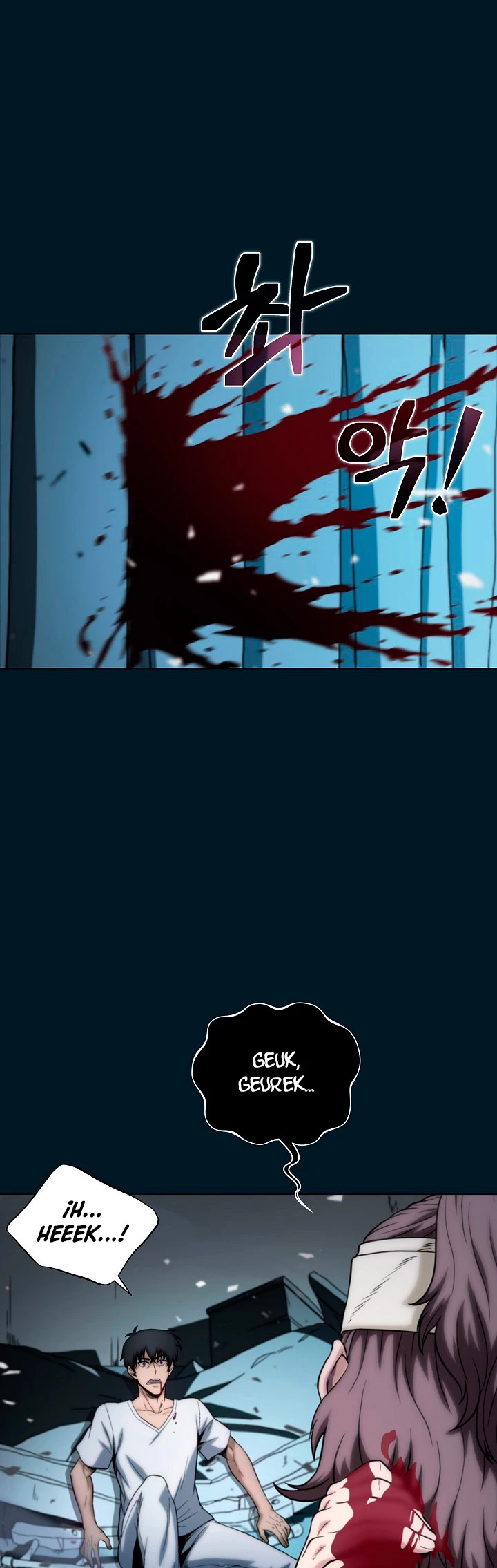 Cazador Carnívoro > Capitulo 11 > Page 131