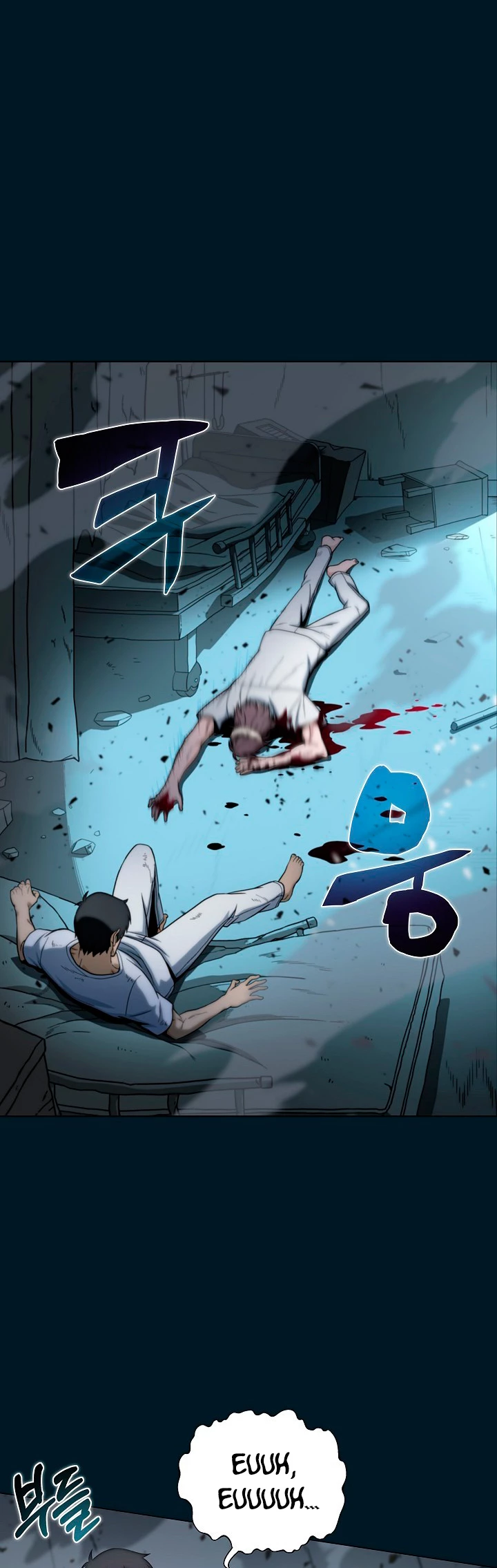Cazador Carnívoro > Capitulo 11 > Page 161