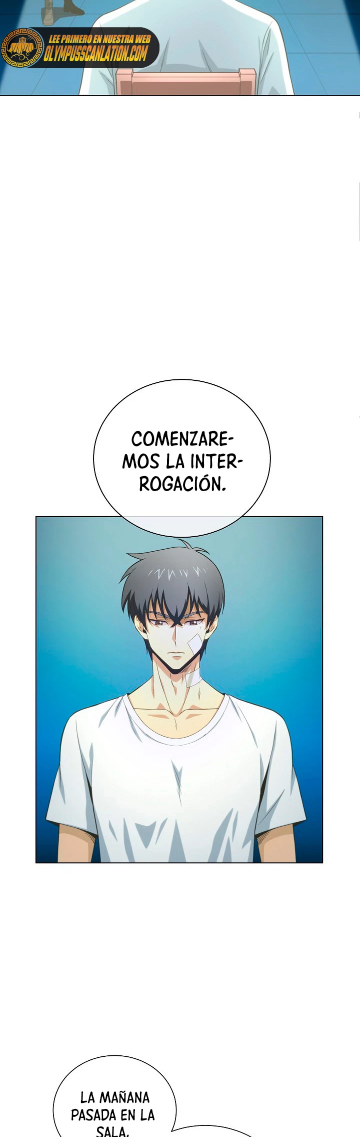 Cazador Carnívoro > Capitulo 11 > Page 271
