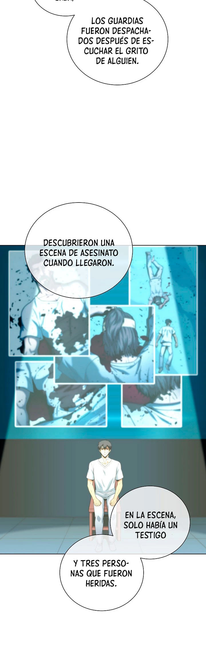 Cazador Carnívoro > Capitulo 11 > Page 281