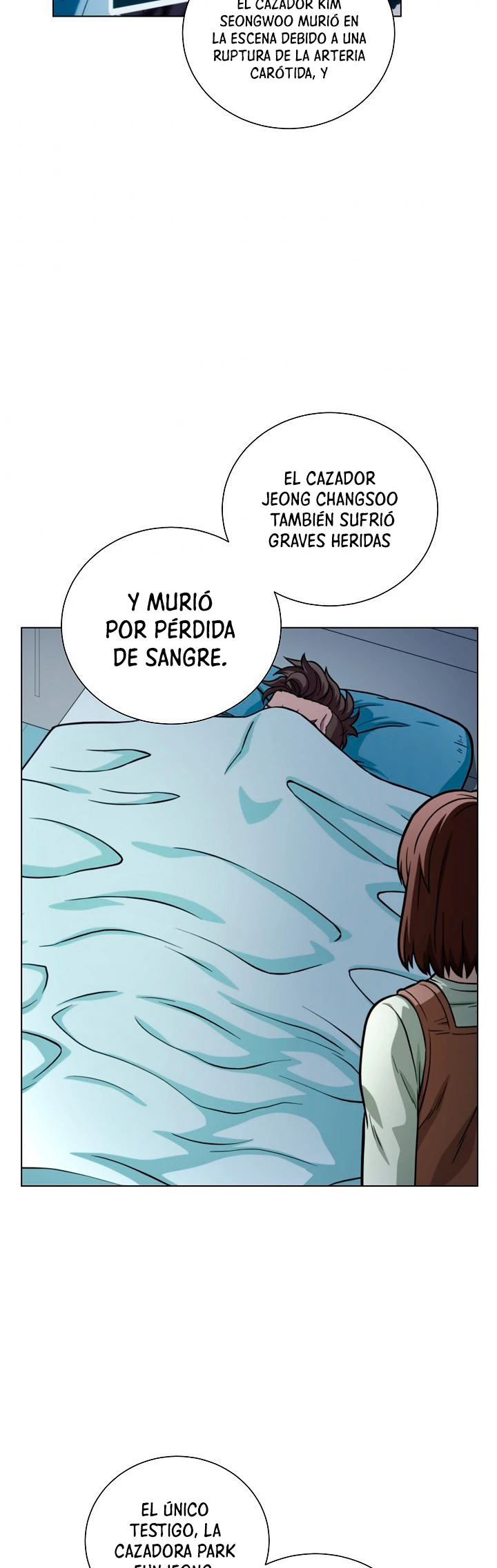 Cazador Carnívoro > Capitulo 11 > Page 301