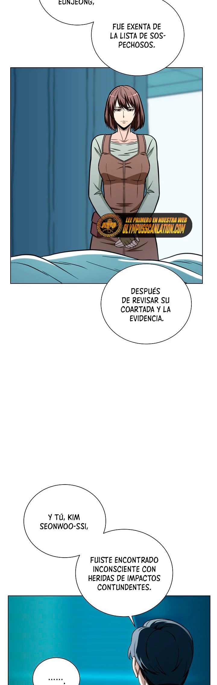 Cazador Carnívoro > Capitulo 11 > Page 311