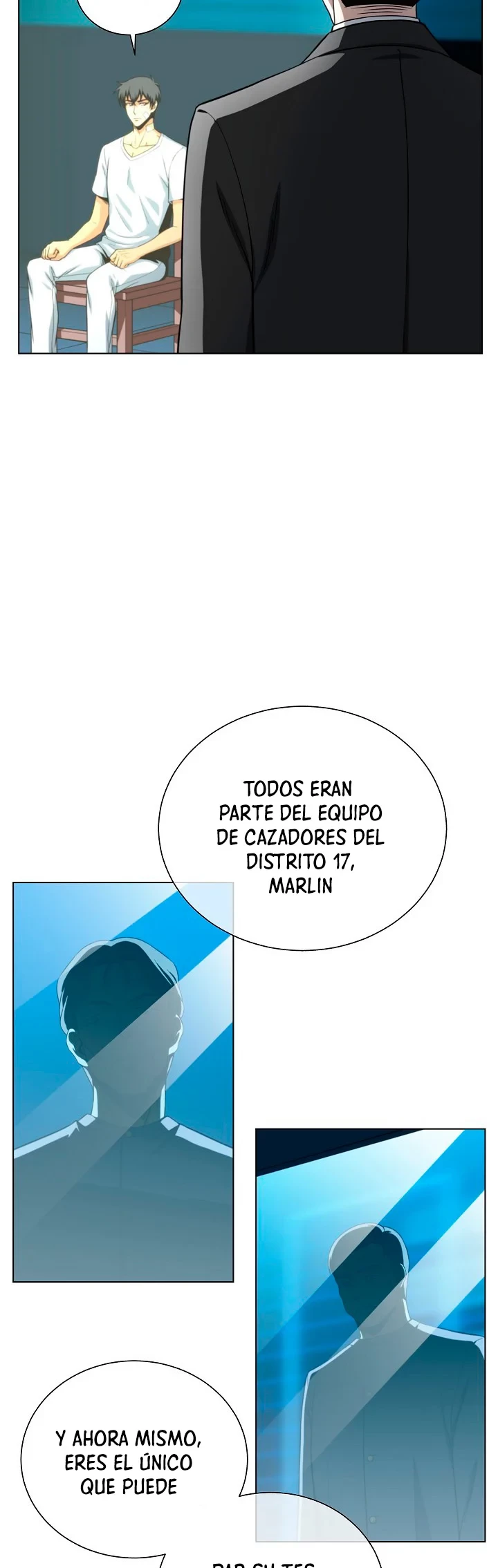 Cazador Carnívoro > Capitulo 11 > Page 321