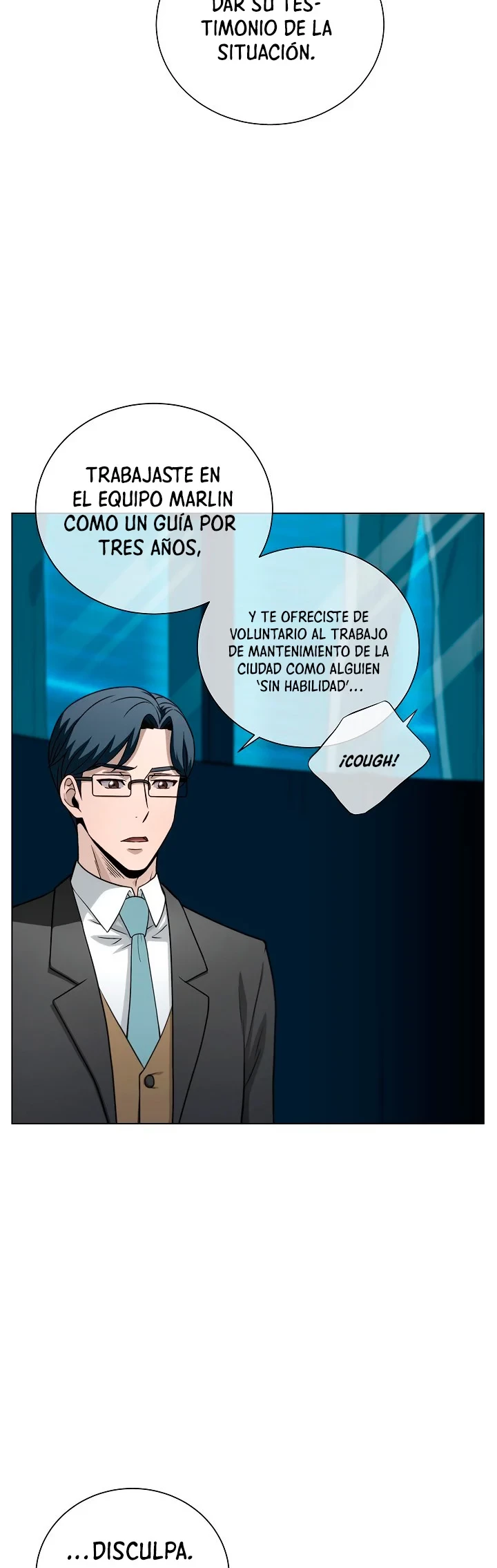 Cazador Carnívoro > Capitulo 11 > Page 331