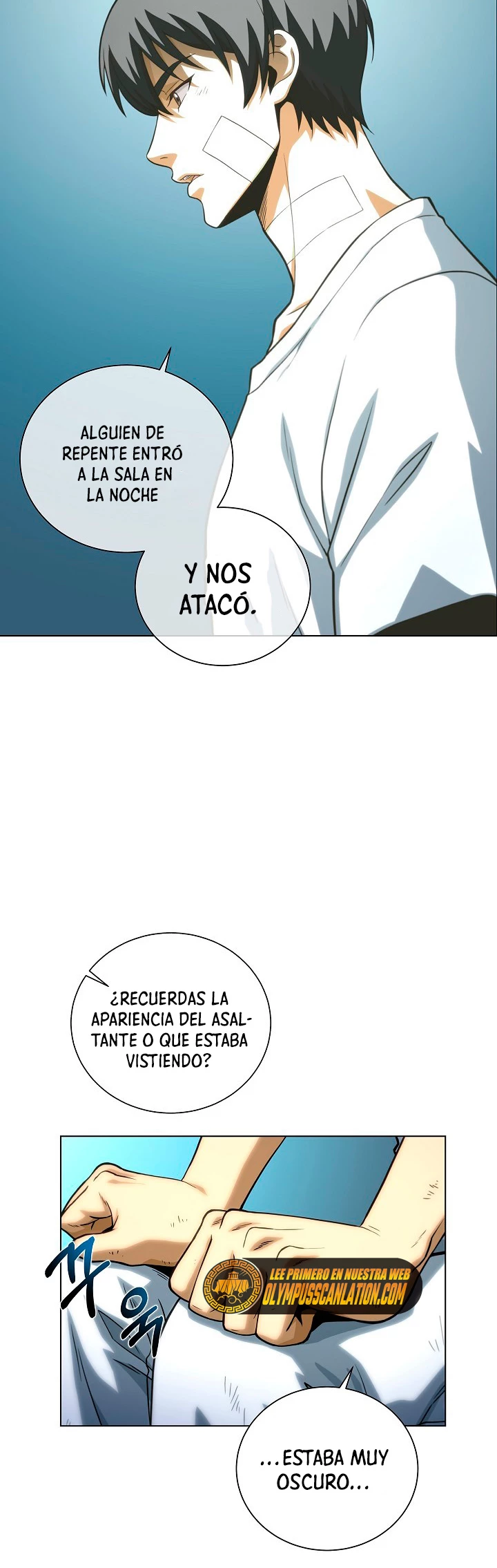 Cazador Carnívoro > Capitulo 11 > Page 371