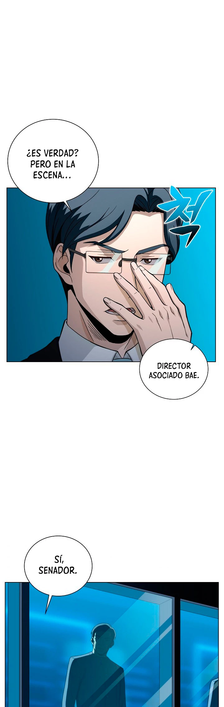Cazador Carnívoro > Capitulo 11 > Page 381