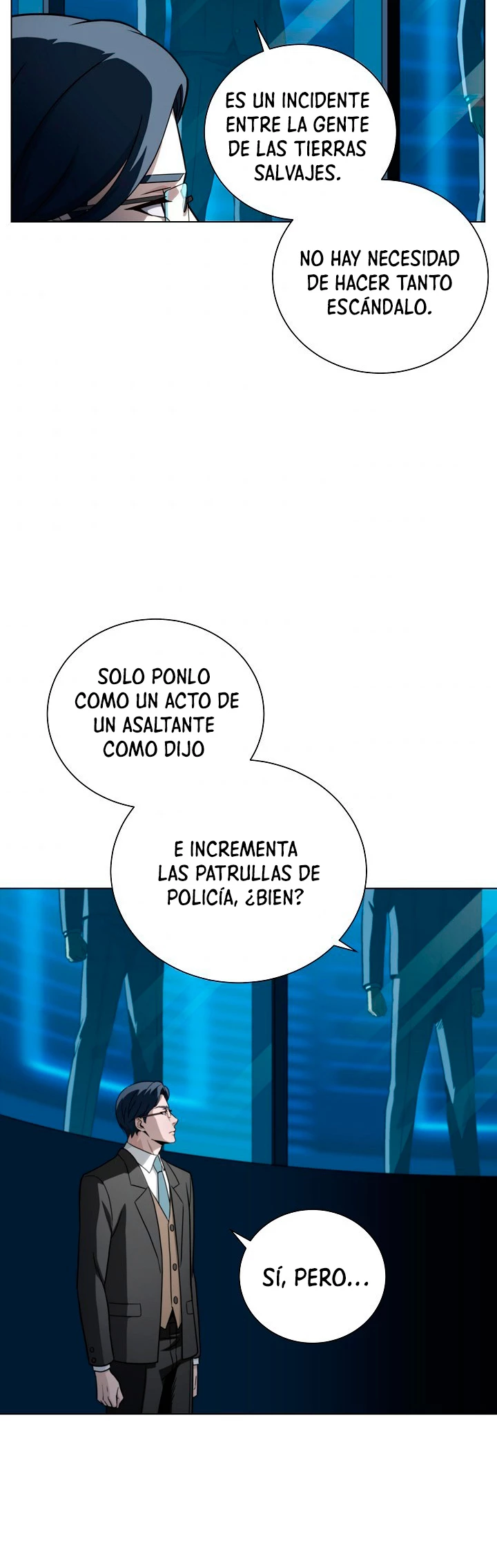Cazador Carnívoro > Capitulo 11 > Page 401