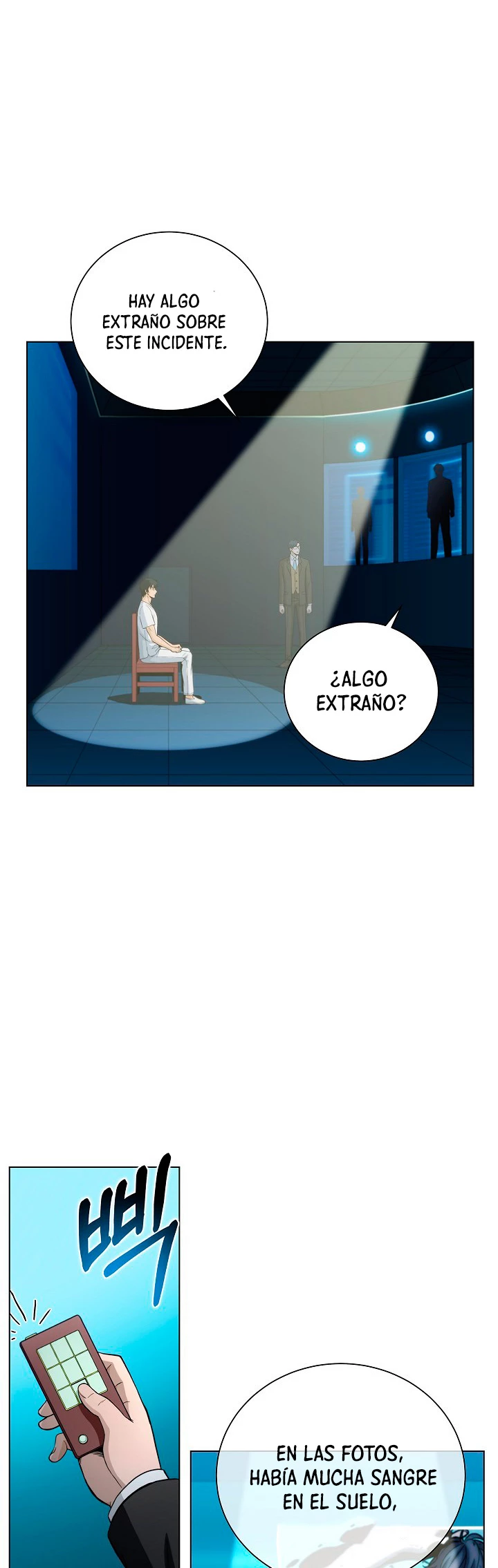 Cazador Carnívoro > Capitulo 11 > Page 411